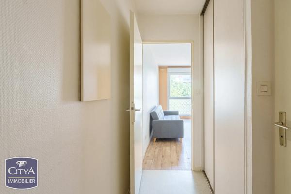 Appartement à vendre 1 pièce 21.18m² Dijon (21000)