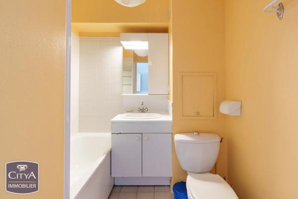 Appartement à vendre 1 pièce 21.18m² Dijon (21000)