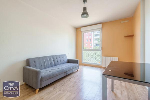 Appartement à vendre 1 pièce 21.18m² Dijon (21000)