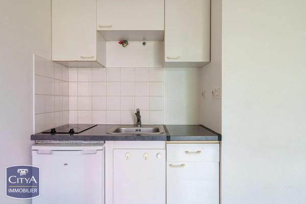Appartement à vendre 1 pièce 21.18m² Dijon (21000)