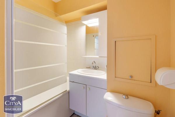 Appartement à vendre 1 pièce 21.18m² Dijon (21000)