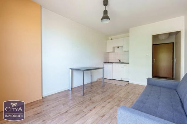 Appartement à vendre 1 pièce 21.18m² Dijon (21000)