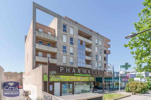 Appartement à vendre 1 pièce 21.18m² Dijon (21000)