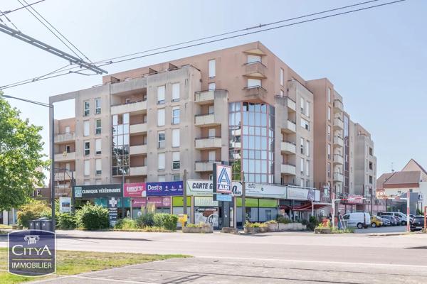 Appartement à vendre 1 pièce 21.18m² Dijon (21000)