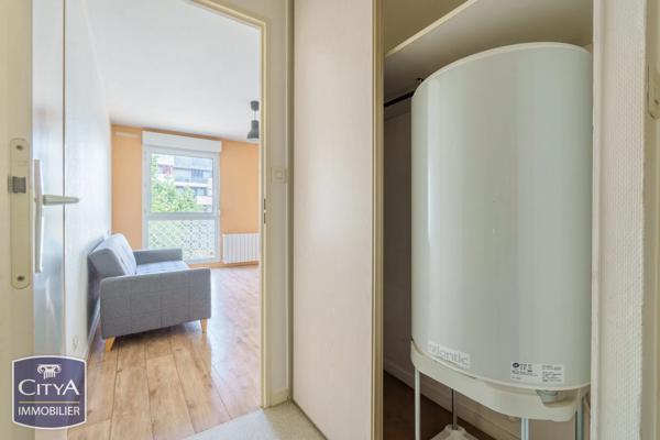 Appartement à vendre 1 pièce 21.18m² Dijon (21000)