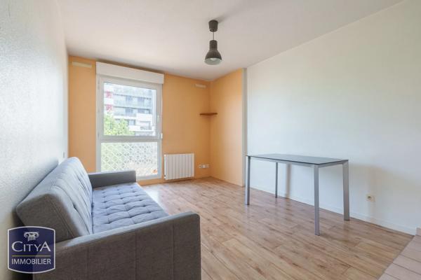 Appartement à vendre 1 pièce 21.18m² Dijon (21000)