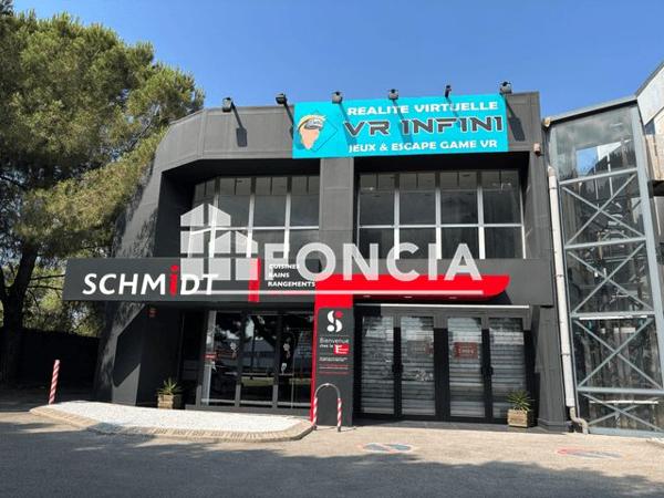 Location Local commercial 4 pièces 250 m² - LES TOURRADES Mandelieu 06210