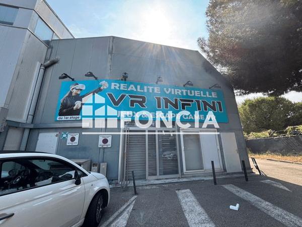 Location Local commercial 4 pièces 250 m² - LES TOURRADES Mandelieu 06210