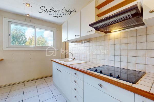 Appartement de 74,70 m²