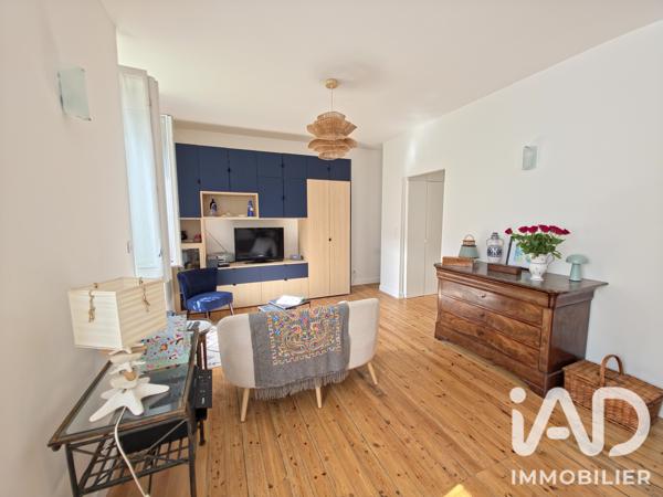 Appartement à vendre 2 pièces 50,26 m² Fouesnant