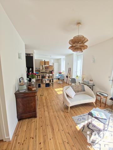 Appartement à vendre 2 pièces 50,26 m² Fouesnant