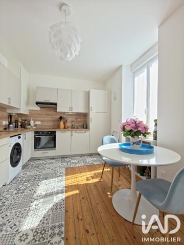 Appartement à vendre 2 pièces 50,26 m² Fouesnant