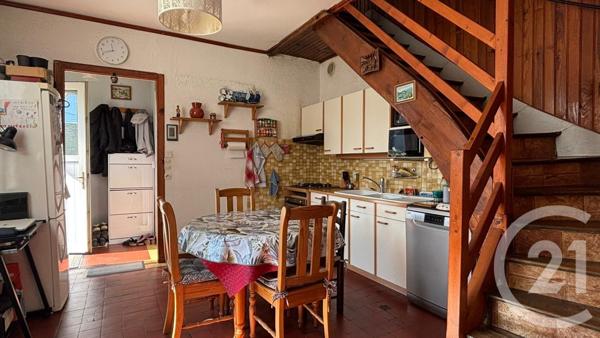 Maison à vendre  3 pièces - 60 m2 DREUX - 28
