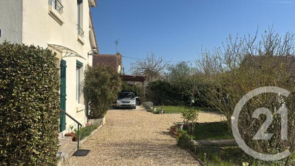 Maison à vendre  3 pièces - 60 m2 DREUX - 28