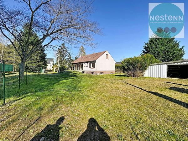 Maison à vendre à Olivet - 132 m² sur terrain de 1462 m²