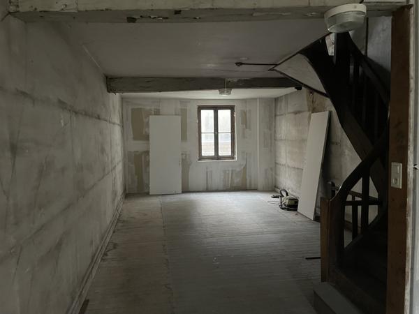 TROYES IMMEUBLE QUARTIER JAURES