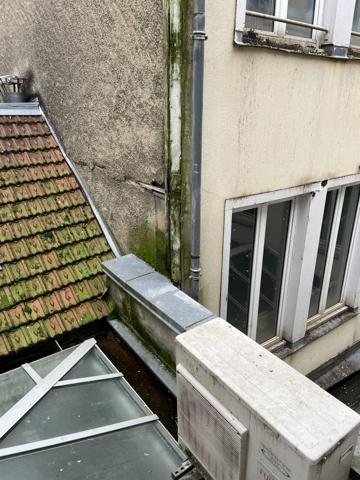 TROYES IMMEUBLE QUARTIER JAURES