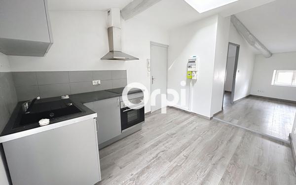 Appartement à louer