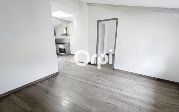 Appartement à louer