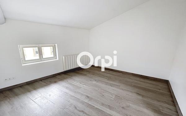 Appartement à louer