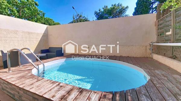 Maison 5 pièces de 110m²