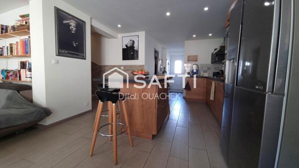 Maison 5 pièces de 110m²