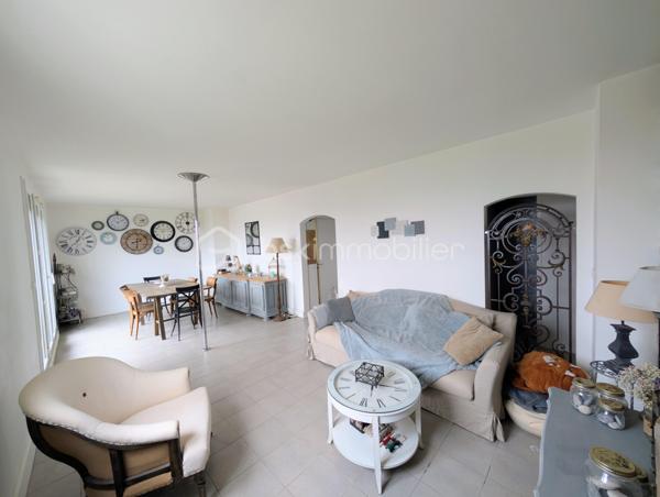 Appartement de 74 m²