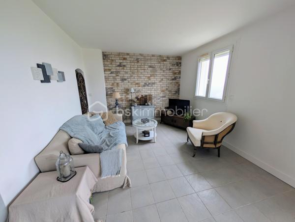 Appartement de 74 m²