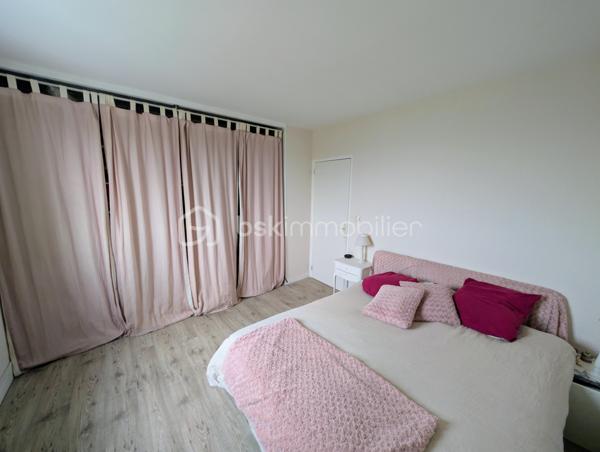 Appartement de 74 m²