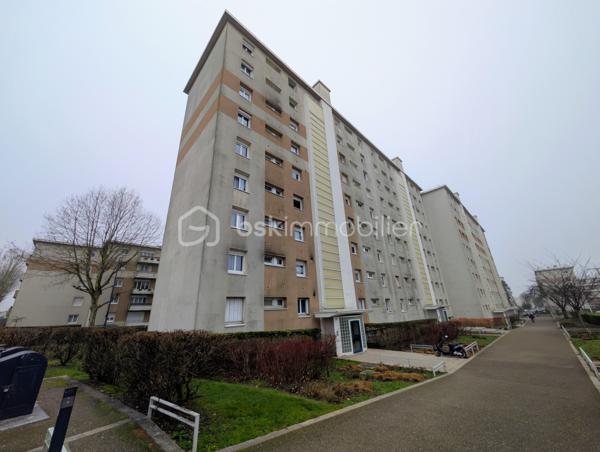 Appartement de 74 m²