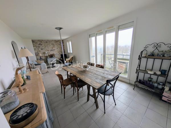 Appartement de 74 m²