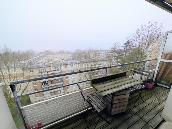 Appartement de 74 m²