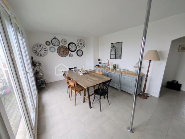 Appartement de 74 m²