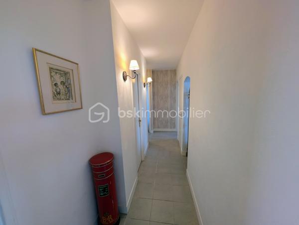 Appartement de 74 m²