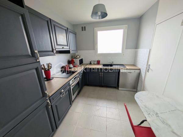 Appartement de 74 m²