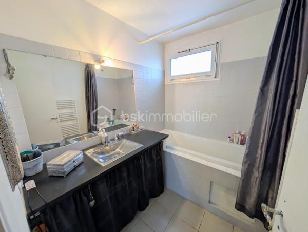 Appartement de 74 m²