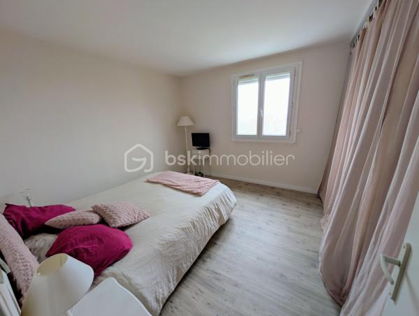 Appartement de 74 m²