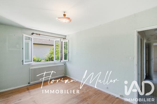Maison à vendre 5 pièces 100 m² Montbéliard