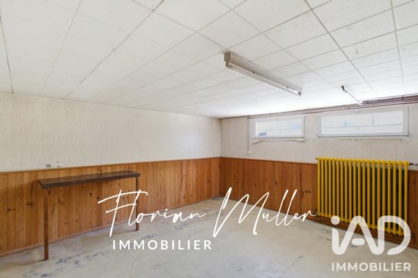 Maison à vendre 5 pièces 100 m² Montbéliard