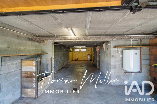 Maison à vendre 5 pièces 100 m² Montbéliard