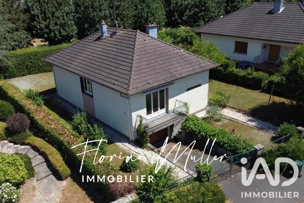 Maison à vendre 5 pièces 100 m² Montbéliard