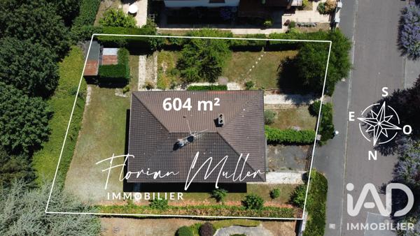 Maison à vendre 5 pièces 100 m² Montbéliard