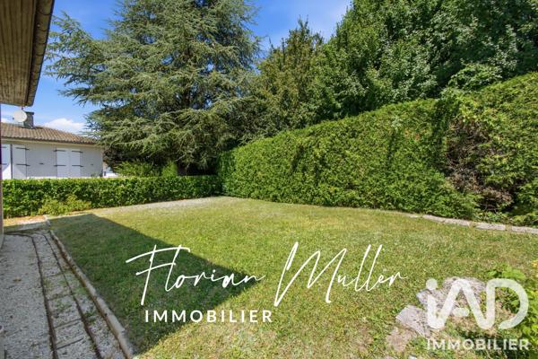Maison à vendre 5 pièces 100 m² Montbéliard