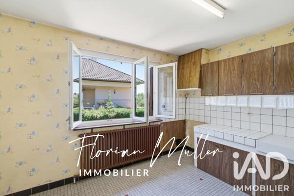 Maison à vendre 5 pièces 100 m² Montbéliard
