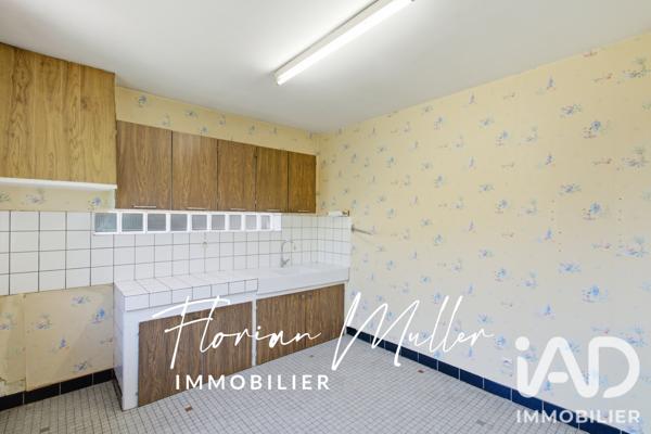 Maison à vendre 5 pièces 100 m² Montbéliard