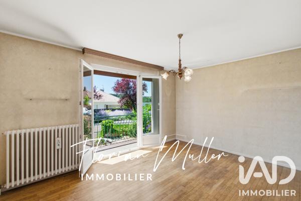 Maison à vendre 5 pièces 100 m² Montbéliard