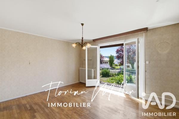 Maison à vendre 5 pièces 100 m² Montbéliard