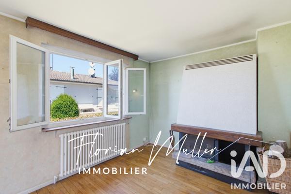 Maison à vendre 5 pièces 100 m² Montbéliard