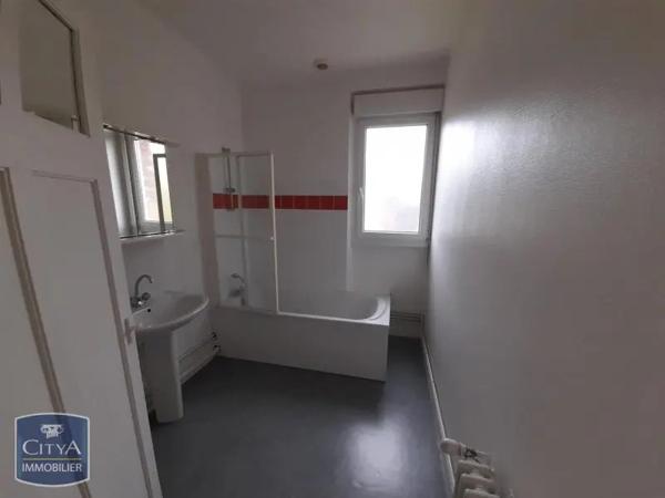 Appartement à louer 3 pièces 67.75m² Châlons-en-Champagne (51000)