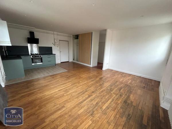 Appartement à louer 3 pièces 67.75m² Châlons-en-Champagne (51000)